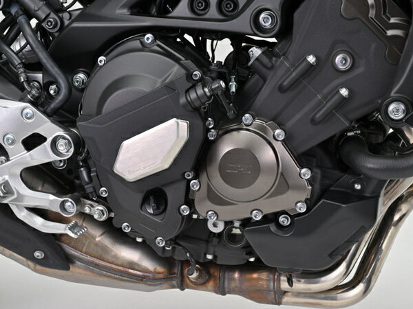 41550 DAYTONA デイトナ Polisport エンジンカバープロテクター MT-09、XSR900、TRACER900