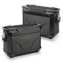 43332 DAYTONA デイトナ GIVI OBKE37B PACK2 左右セット 37L ブラック