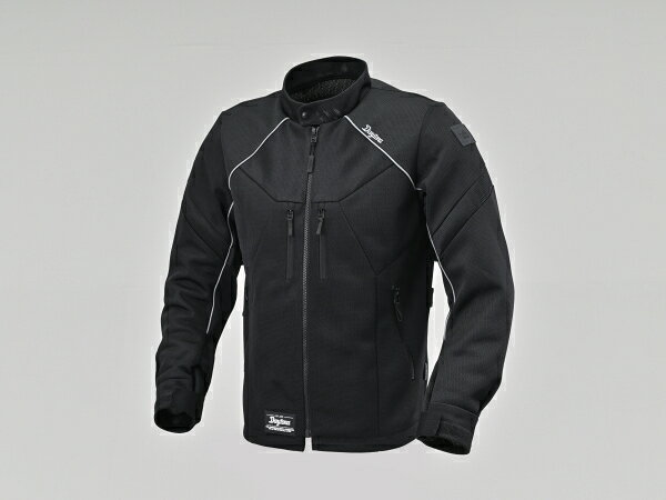 46844 DAYTONA デイトナ DJ-011 フルメッシュジャケット ブラック Lサイズ