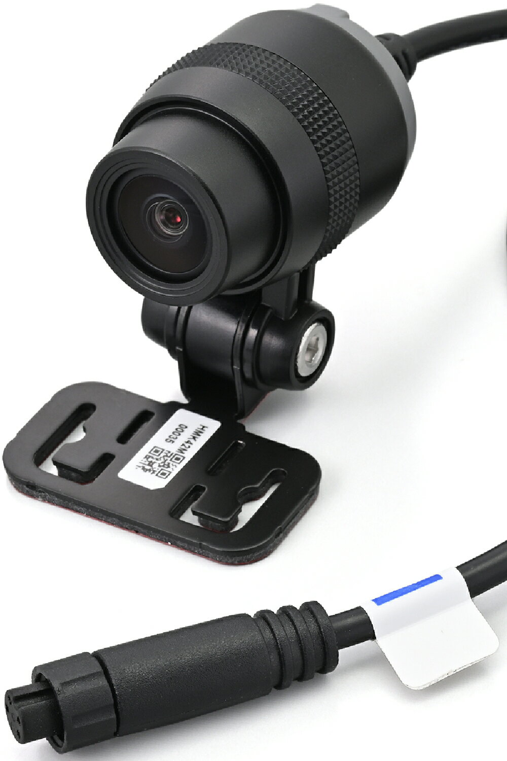 47746 DAYTONA デイトナ MiVue M802WD フロントカメラ（マウント付き）補修部品