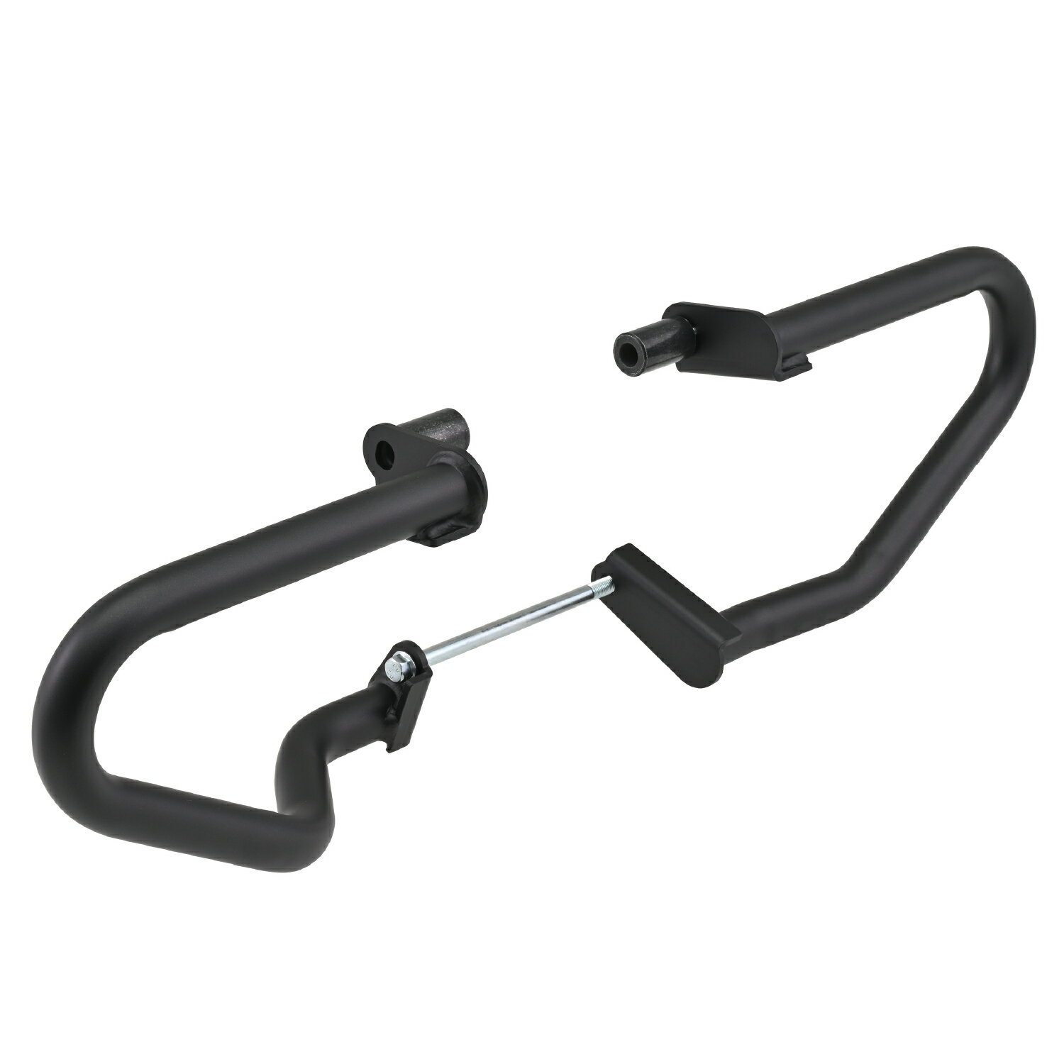 49155 DAYTONA デイトナ パイプエンジンガード Rebel1100（'21〜'24）スチール（マットブラック塗装）