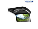 アルパイン PXH12X-R-B プラズマクラスター技術搭載 12.8型WXGAリアビジョン ALPINE