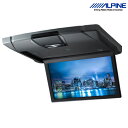 アルパイン RSH10XS-L-S 10.1型WSVGA スリムリアビジョン(ルームライト無モデル/本体色:シルバー) ALPINE