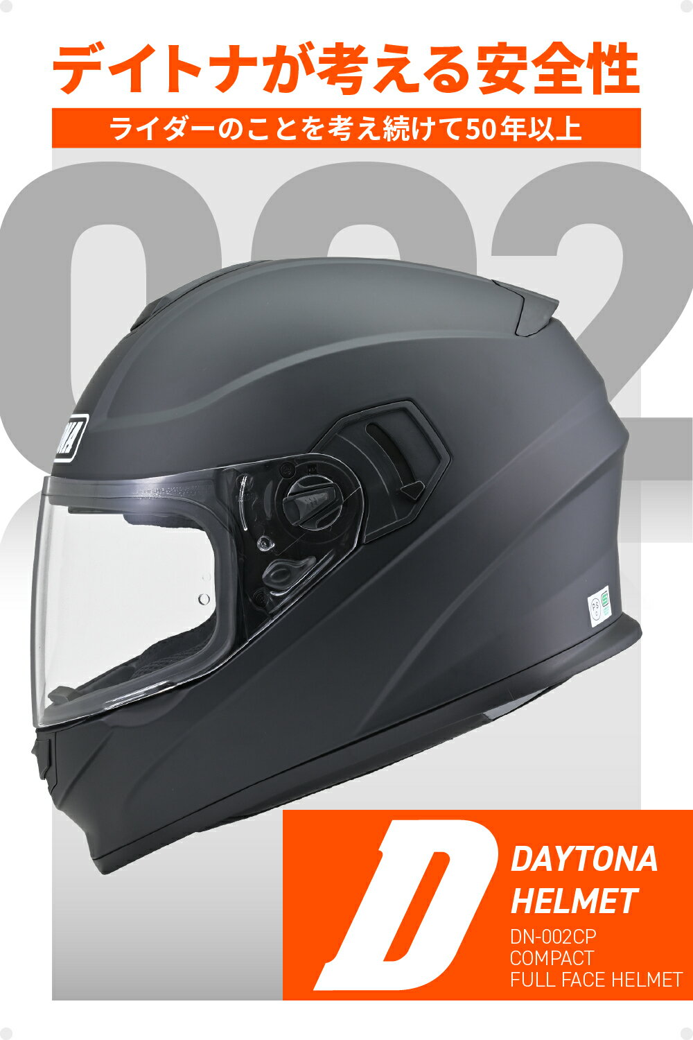 46461 DAYTONA �ǥ��ȥ� DN-002CP �ޥåȥ֥�å� S������ �ǥ��ȥʥ��ꥸ�ʥ�إ��å�