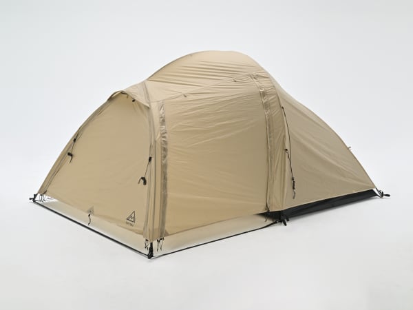 49812 DAYTONA デイトナ MAEHIRO DOME DUO 2ルーム構造テント コヨーテ マエヒロドーム デュオ 2人用 軽量 コンパクト