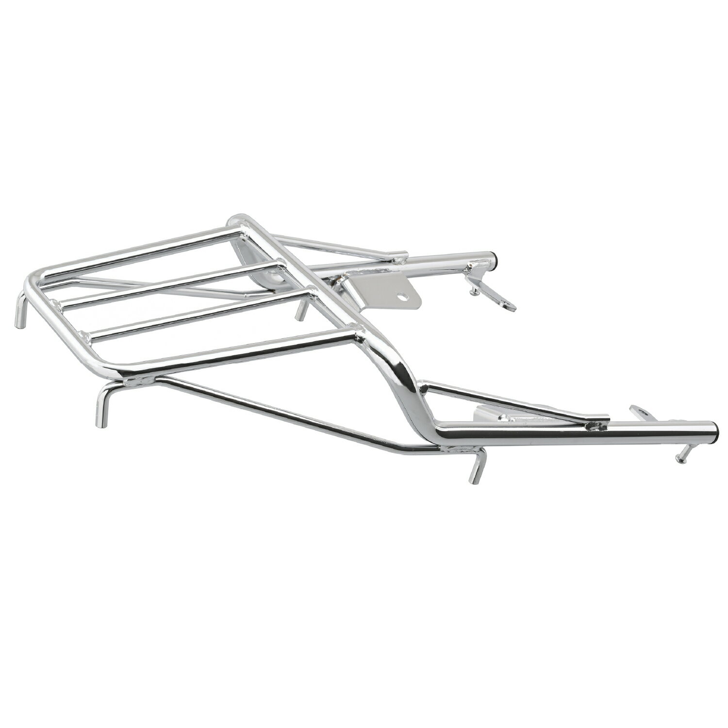 【メーカー欠品中 7月上旬頃入荷予定】61040 DAYTONA デイトナ クラシックキャリア W230 MEGURO S1 クロームメッキ