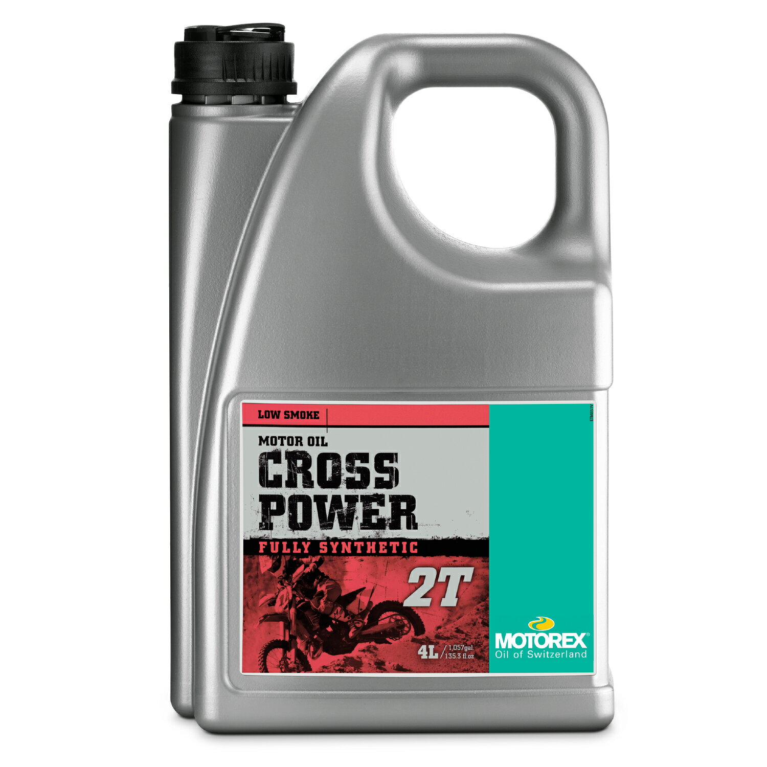 【メーカー欠品中 5月下旬頃入荷予定】49303 DAYTONA デイトナ MOTOREX CROSS POWER 2T 4リッター モトレックス