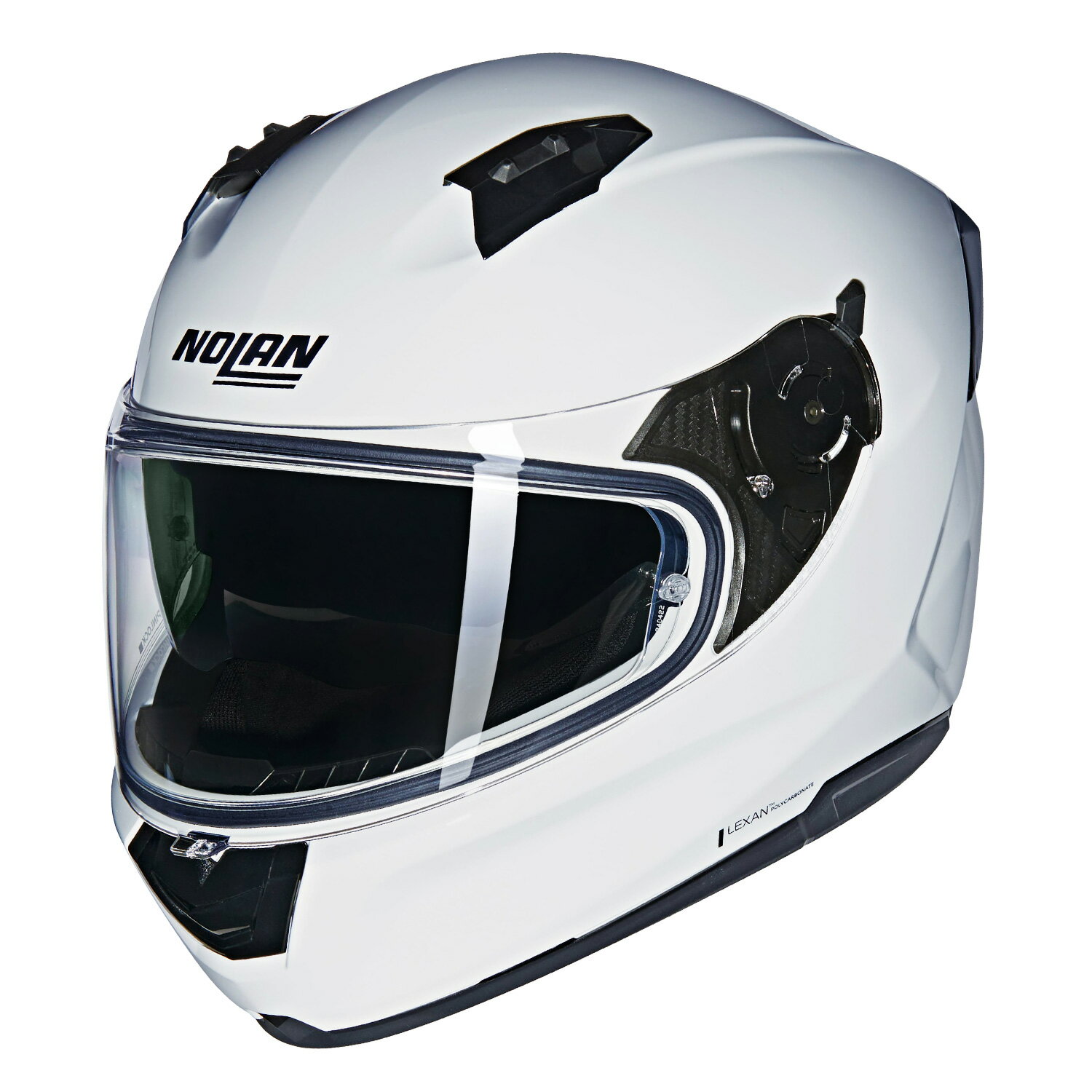 60139 DAYTONA デイトナ NOLAN N60-6 CLASSICO WHITE/305 Mサイズ