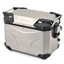61290 DAYTONA デイトナ GIVI OBKEV48AL アルミサイドケース 48L アルミ 左側(2)