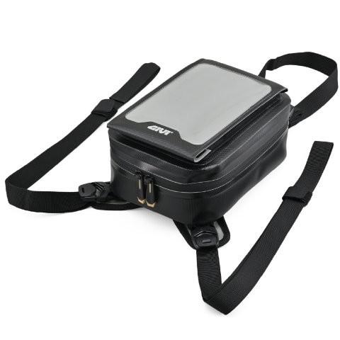 63443 DAYTONA デイトナ GIVI ジビ タンクバッグ 防水 3L スマホホルダー付き ベル...