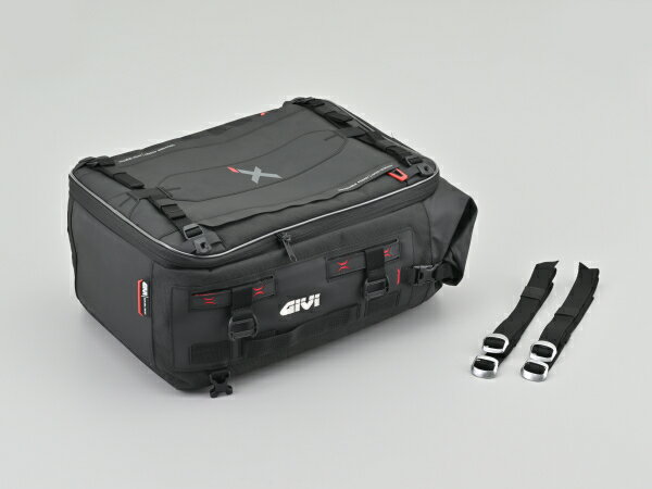 39576 DAYTONA デイトナ GIVI カーゴバッグ XL02 25L-35L