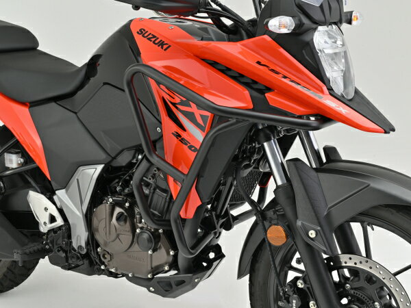 Rakuten - 43515 DAYTONA デイトナ パイプエンジンガード/Vストローム250SX(2023)/Upper