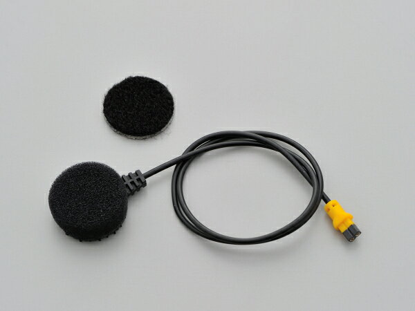 フルフェイス用マイク （DT-01／DT-E1共通補修部品）