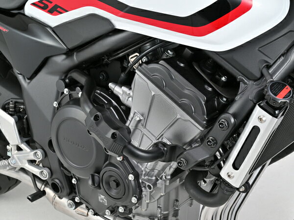 楽天市場】cb400sf タンク ガードの通販