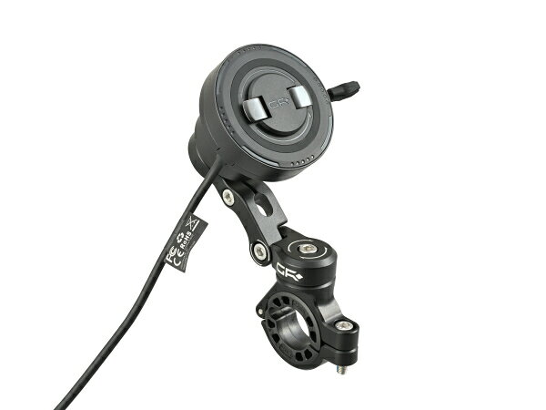 68418 DAYTONA デイトナ GR-MW63 CHARGING Bar Mount チャージングバーマウント(ミ...