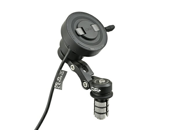 68422 DAYTONA デイトナ GR-MW61 CHARGING Stem Mount ステムマウント