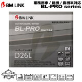 BM LINK BL-PRO꡼D26L۶̳Ѽ//бХåƥ꡼ ӡ