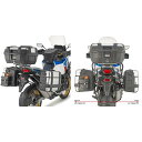 【メーカー欠品中 7月下旬頃入荷予定】17217 DAYTONA デイトナ GIVI PLO1178MK フィッティング CRF100L アフリカツイン用 パニアホルダー