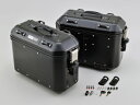26016 DAYTONA デイトナ GIVI DLMK36B PACK2 ブラック 左右セット 36L