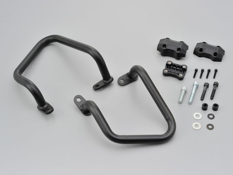 パイプエンジンガード/CB650R