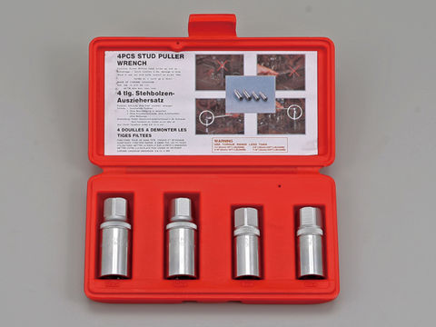 Rakuten - 1/2スタッドボルトリムーバー 4シュセット