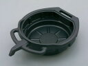プラスチックオイルパン 7.5L