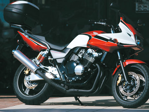 61354 DAYTONA デイトナ GIVI HR-CB400SF フィッティング