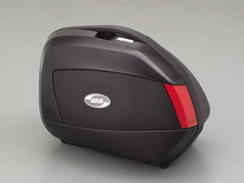 68068 DAYTONA デイトナ GIVI V35N 未塗装ブラック 35L 1