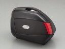 68068 DAYTONA デイトナ GIVI V35N 未塗装ブラック 35L