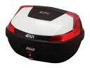 76883 DAYTONA デイトナ GIVI B47B912 モノロックケース 47L パールホワイト塗装