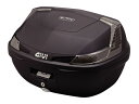 76885 DAYTONA デイトナ GIVI B47NTML モノロックケース (47L) TECH未塗装ブラック