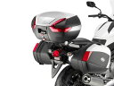 GIVI PLX1111 PホルダーNC700X