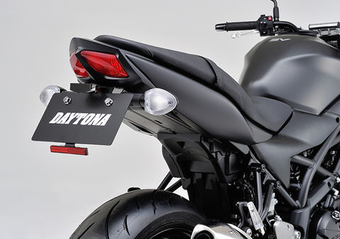 92712 DAYTONA デイトナ フェンダーレスキット（LEDライセンスランプ付き）SV650（'16）