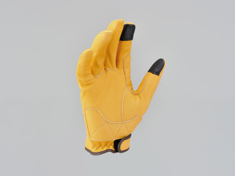 HBG-037ウチヌイ ショート/キャメルXL