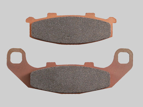 ゴールデンパッドX(F&R)ZXR25