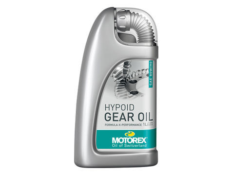 MOTOREX GEAROIL HYPOID 1L