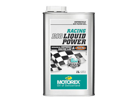 97829 DAYTONA デイトナ MOTOREX バイオリキッドパワ1L