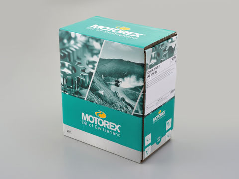 MOTOREX P/SYNT 10W50 20L