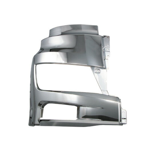 510465 ジェットイノウエ 17プロフィア ハイキャブ（H29.5〜） フロントバンパー RH 運転席側/右側 JET..