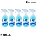 593023 ジェットイノウエ トラッカーズプロ クリスタルコート 500ml 5本セット JETINOUE