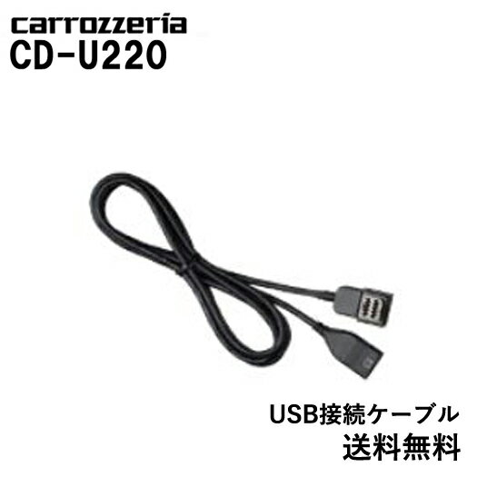 åĥꥢ carrozzeria USB³֥ CD-U220ѥ˥ pioneer