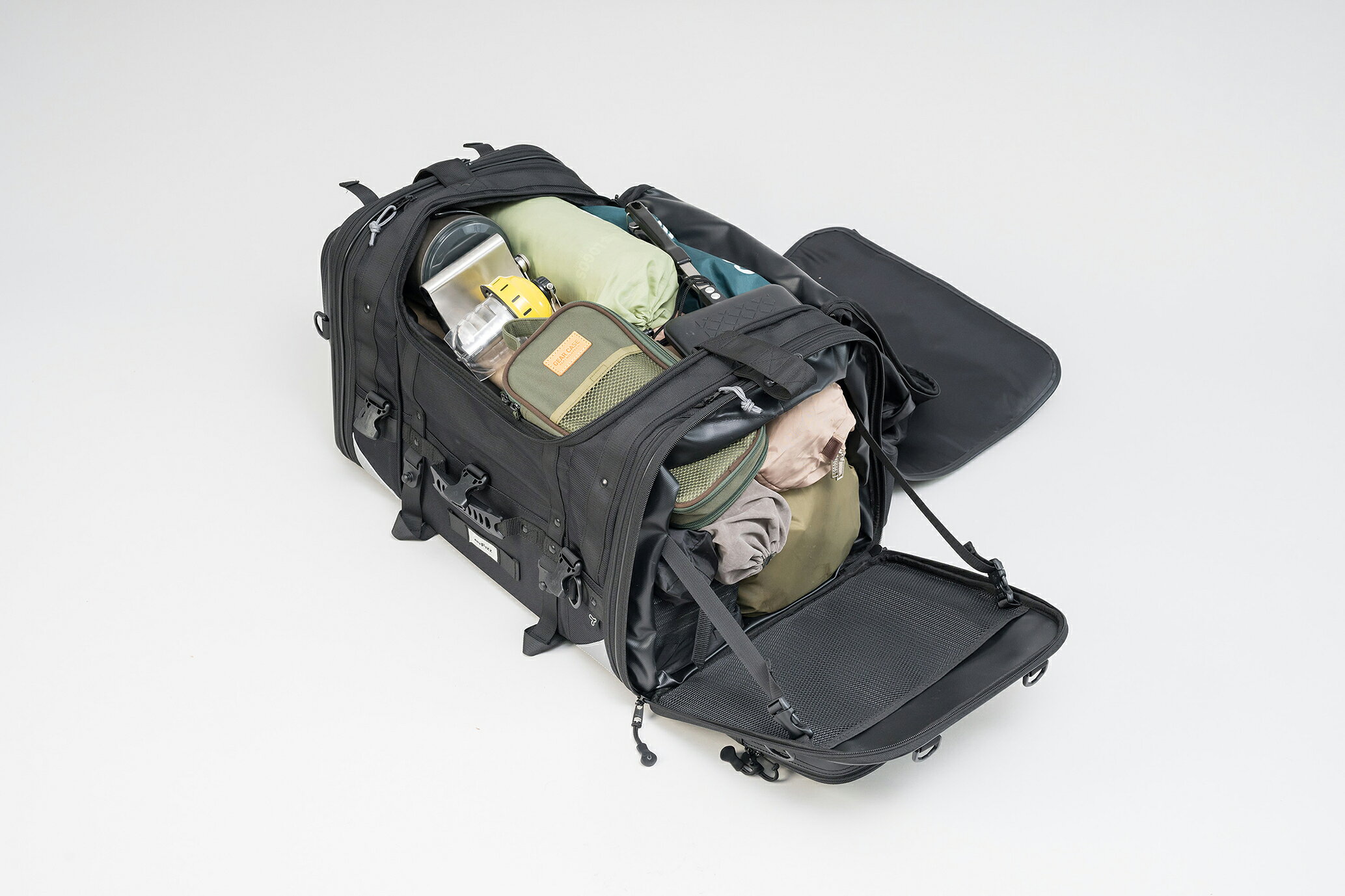 タナックス TANAX MFK-1004 キャンピングシートバッグXL MotoFizz モトフィズ 容量...