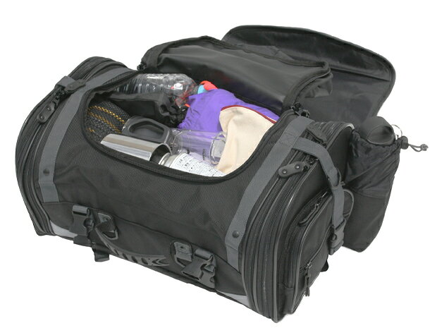 タナックス TANAX MFK-233 ミドルフィールドシートバッグ ブラック