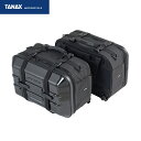 タナックス TANAX MFK-248 ツアーシェルケース ブラック