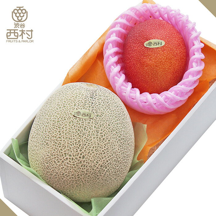 【P8倍】夏のフルーツギフトC お中元 御中元 フルーツ詰め合わせ 渋谷西村フルーツ 贈答 送料無料 高級フルーツ 果物 フルーツギフト フルーツ ギフト プレゼント 渋谷西村 西村 誕生日 お見舞い 贈り物 快気祝い 退院祝いのサムネイル