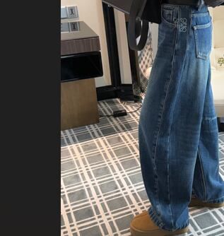 レディース パンツ ボトムス ワイド デニム かわいい 大人可愛い きれいめ シンプル 上品 おしゃれ かっこいい 無地 春 夏 秋 冬 オールシーズン デート お出かけ アウトドア イベント 旅行