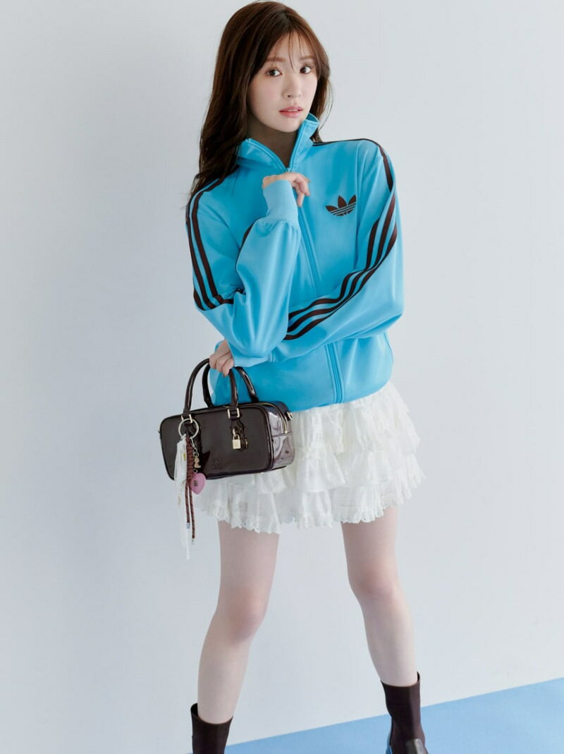 【SALE／40%OFF】【adidas Originals】FIRE BIRD TT/ファイヤーバードトラックジャケット SNIDEL スナイデル ジャケット・アウター その他のジャケット・アウター【RBA_E】【送料無料】[Rakuten Fashion]