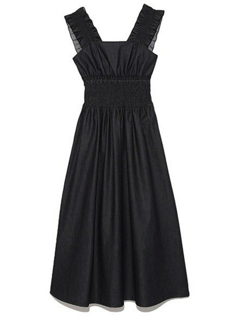 【SALE／45%OFF】バリエーションウエストシャーリングOP SNIDEL スナイデル ワンピー ...