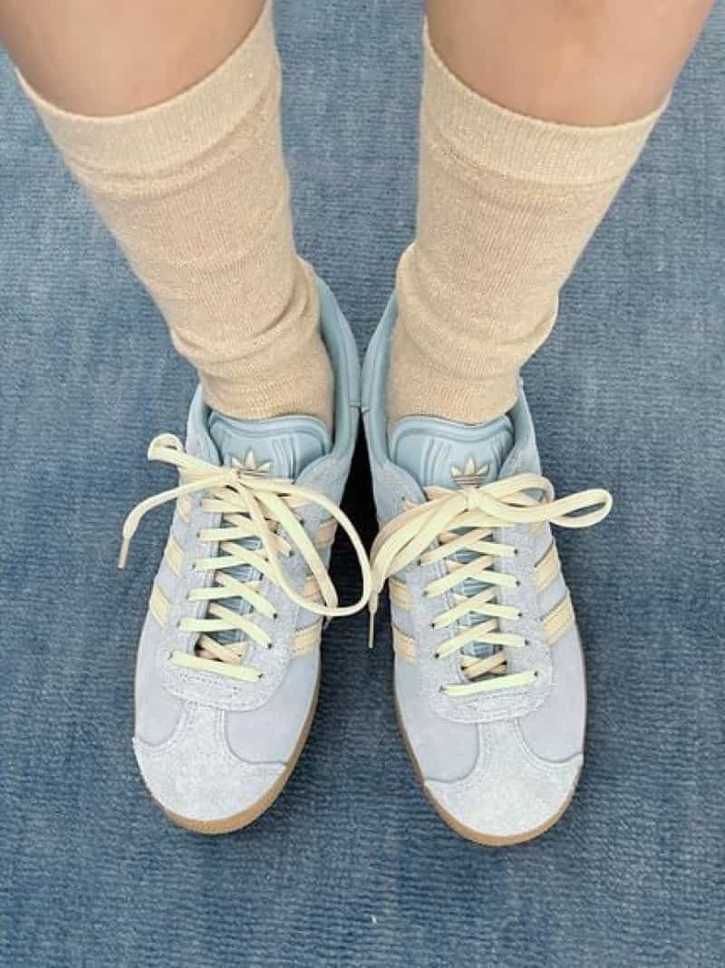 【SALE／30%OFF】【adidas Originals】GAZELLE W SNIDEL スナイデル シューズ・靴 スニーカー【RBA_E】【送料無料】[Rakuten Fashion]