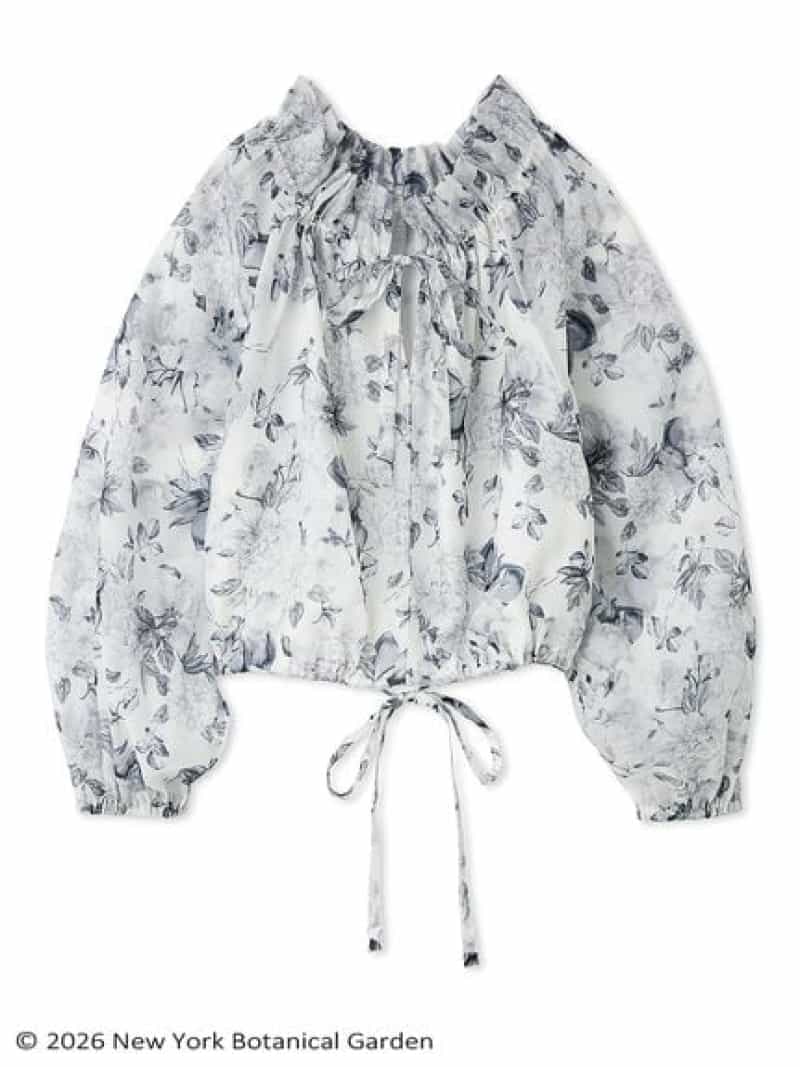 NYBG 2wayギャザーブラウス SNIDEL スナイデル トップス シャツ・ブラウス ホワイト【送料無料】[Rakuten Fashion]